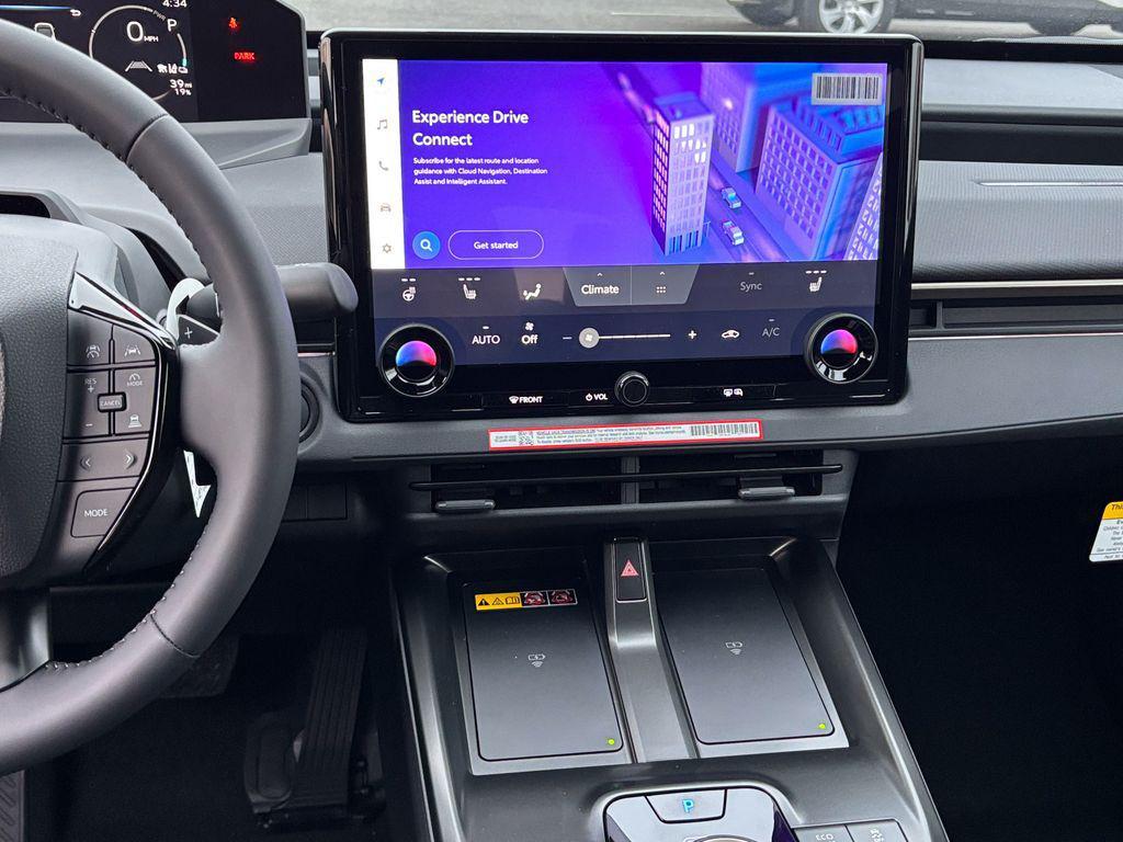 new 2026 Toyota bZ car, priced at $31,475