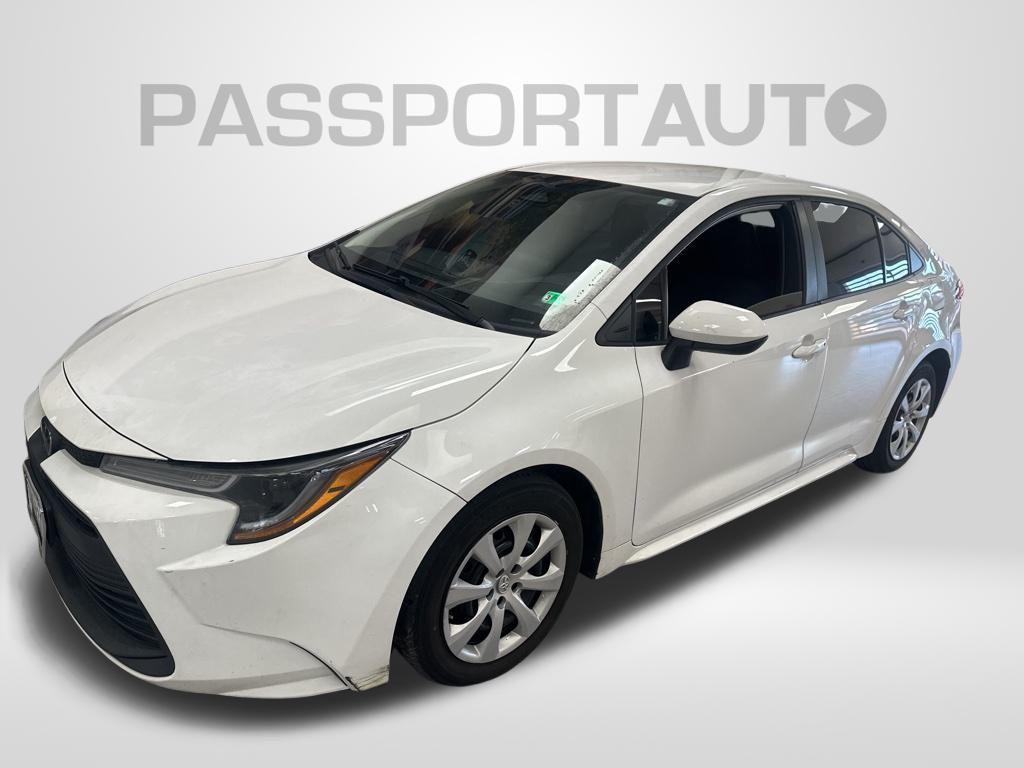 used 2023 Toyota Corolla car, priced at $19,500