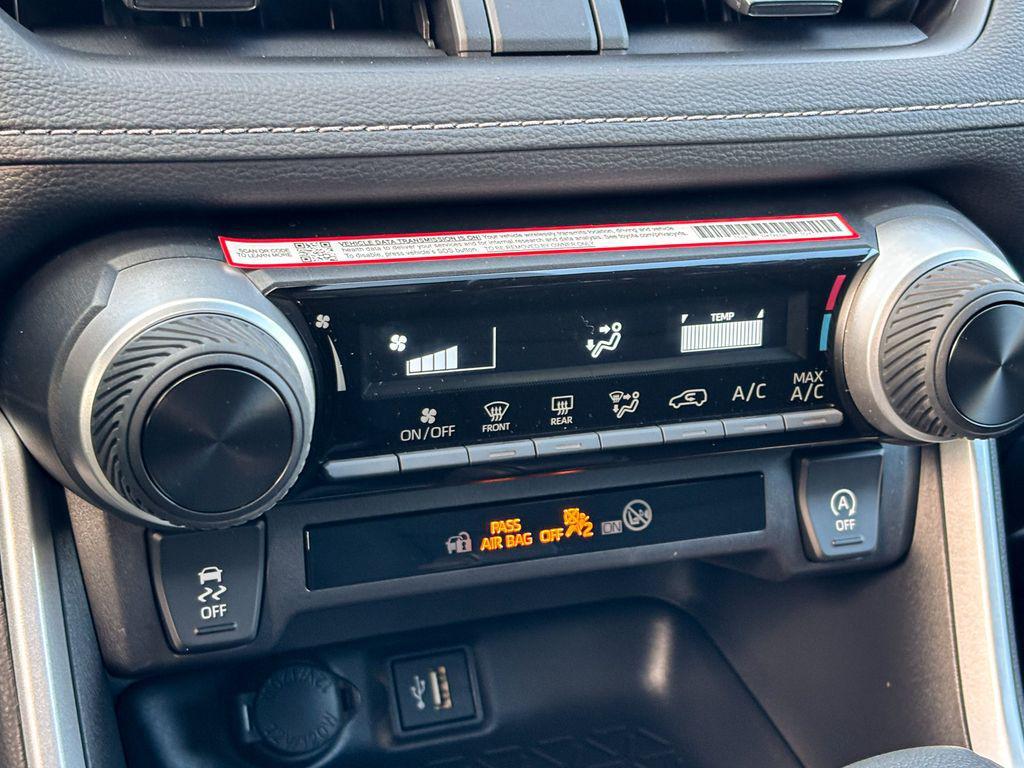 new 2025 Toyota RAV4 car, priced at $32,157