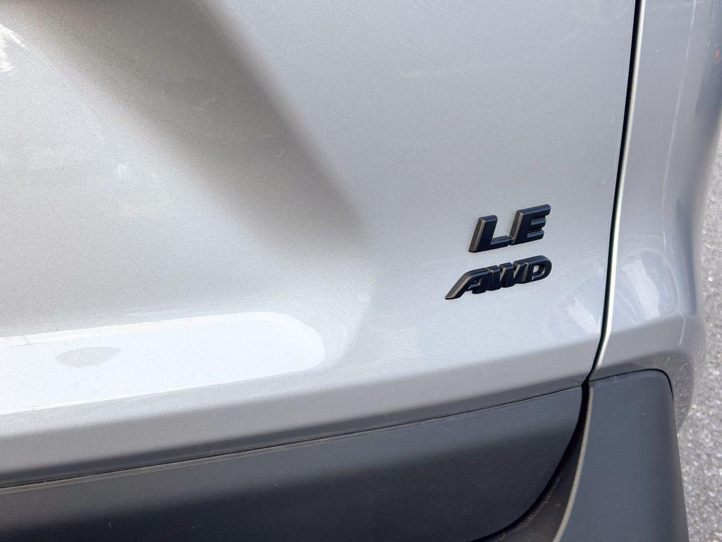 new 2025 Toyota RAV4 car, priced at $32,157