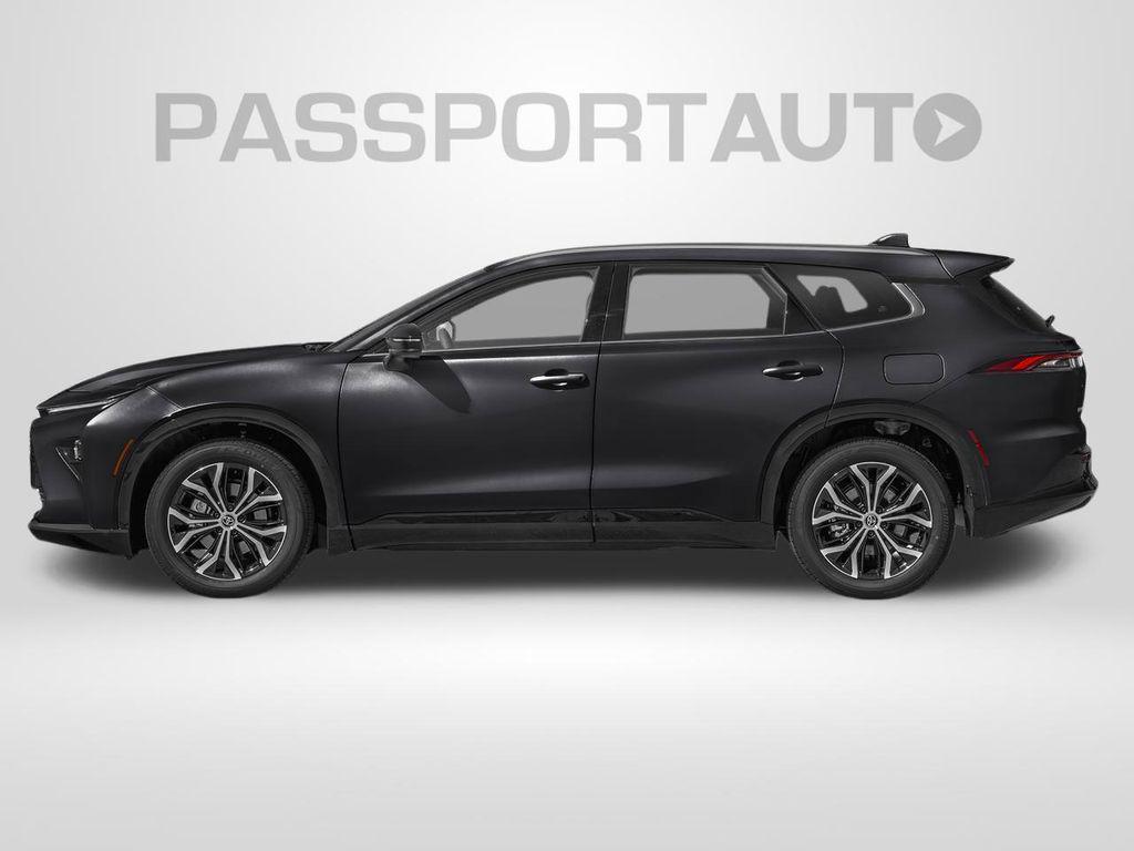 new 2026 Toyota Crown Signia car, priced at $47,434