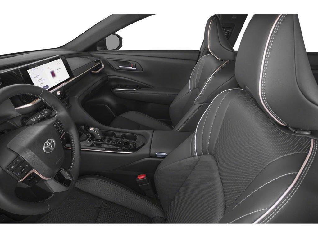 new 2026 Toyota Crown Signia car, priced at $47,434