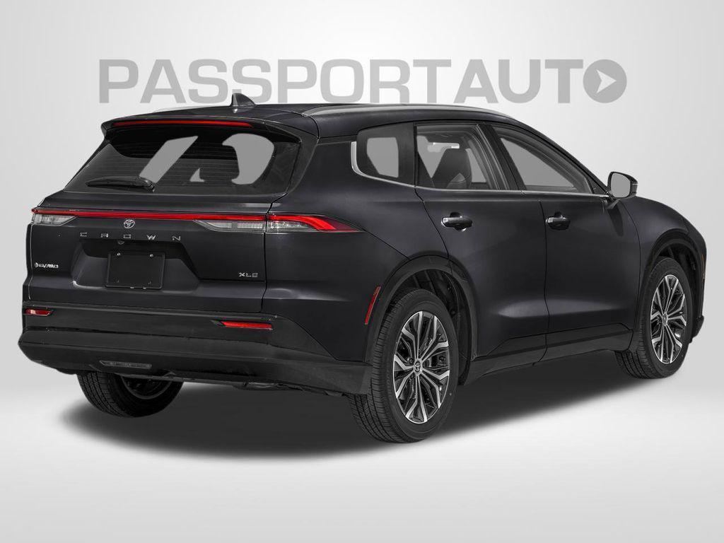 new 2026 Toyota Crown Signia car, priced at $47,434