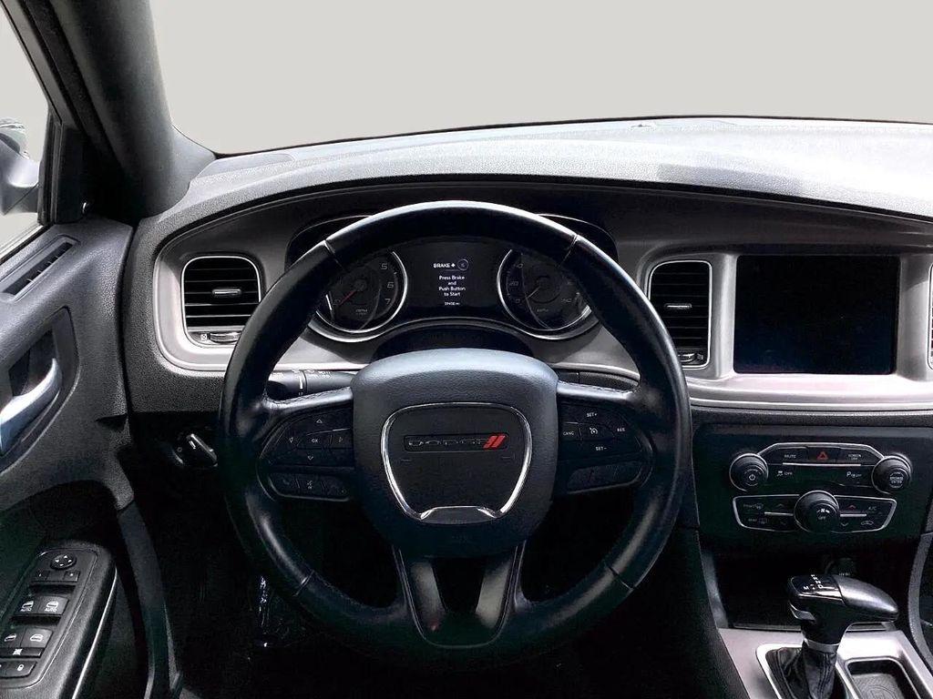 2023 White Knuckle Clearcoat Dodge Charger