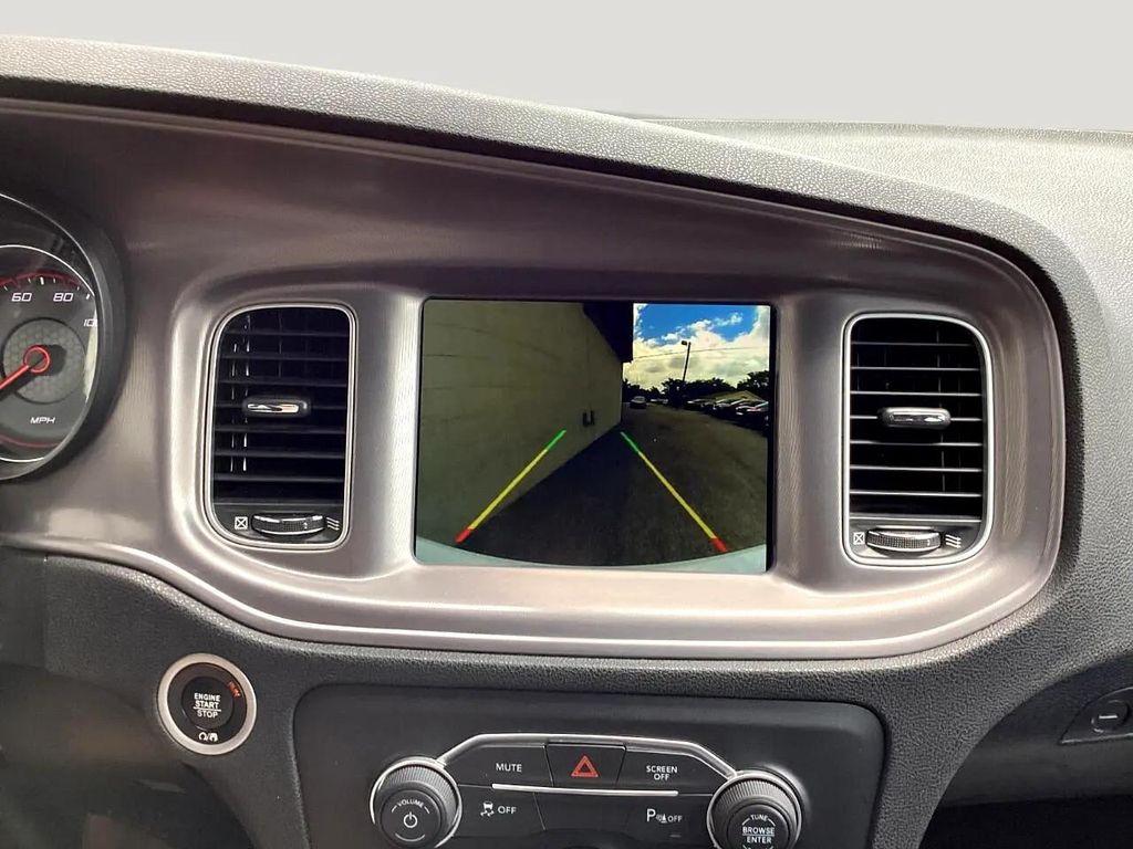 2023 White Knuckle Clearcoat Dodge Charger