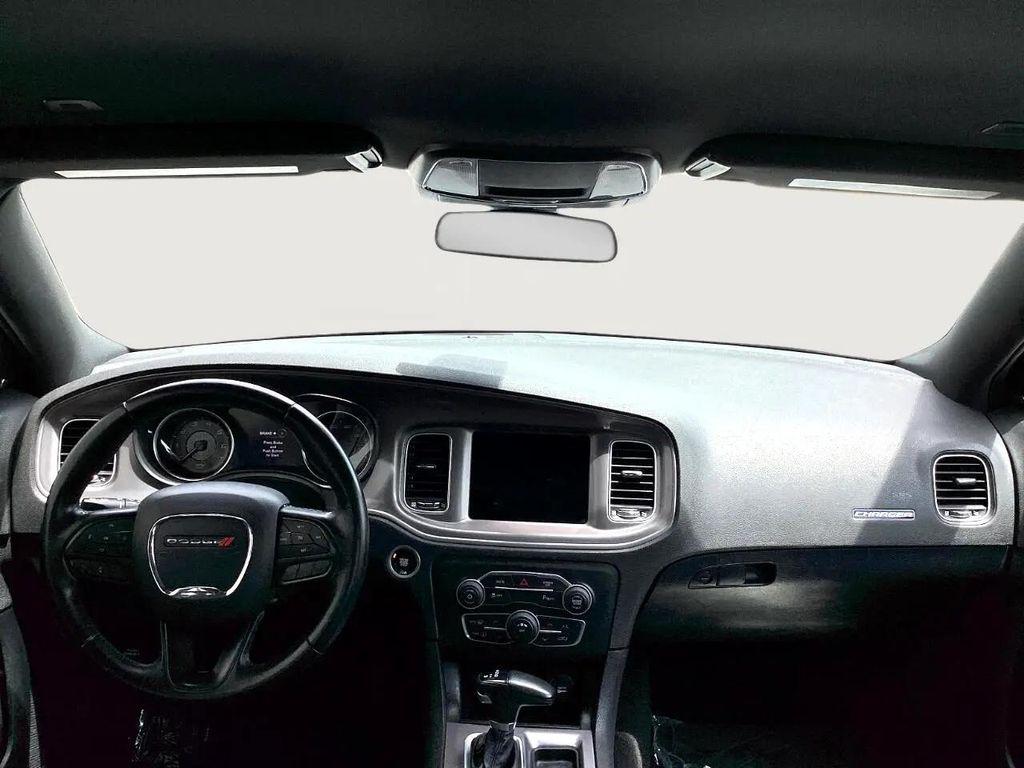 2023 White Knuckle Clearcoat Dodge Charger