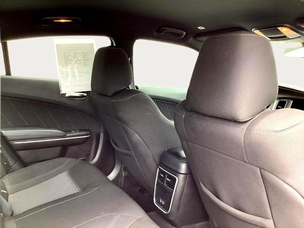 2023 White Knuckle Clearcoat Dodge Charger