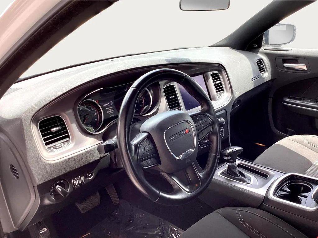 2023 White Knuckle Clearcoat Dodge Charger