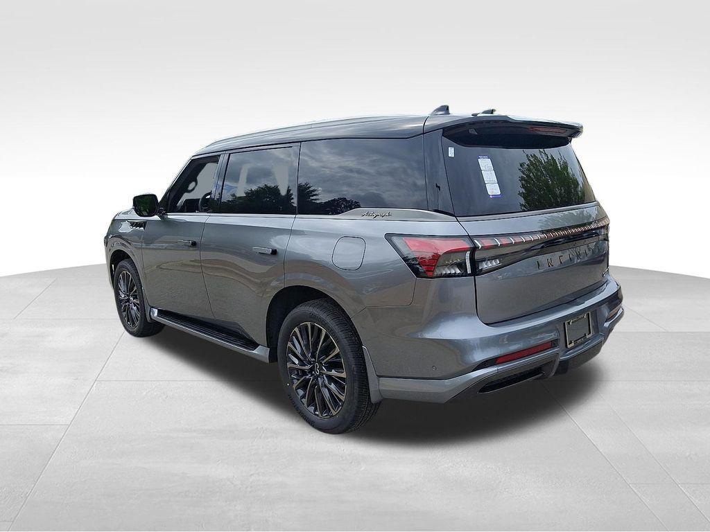 new 2026 INFINITI QX80 car, priced at $100,624