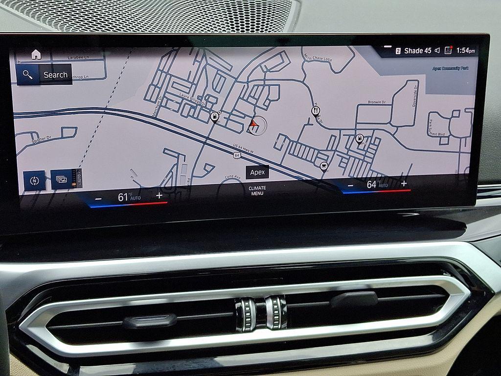 used 2023 BMW 330 car, priced at $31,499