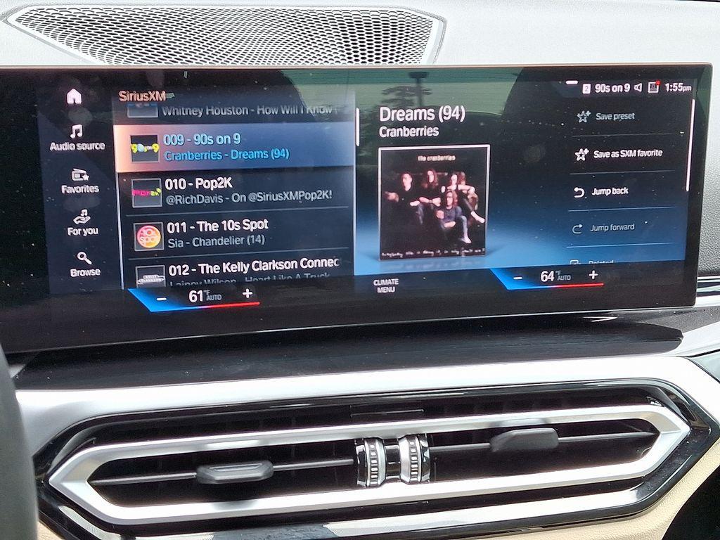 used 2023 BMW 330 car, priced at $31,499