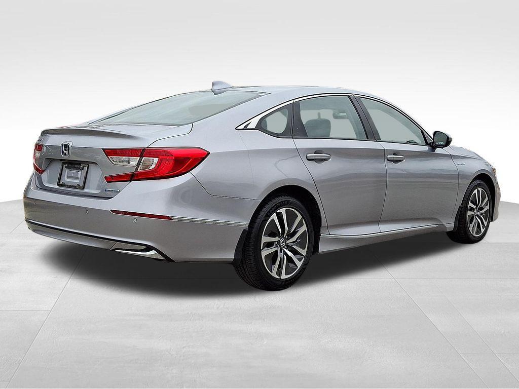 used 2022 Honda Accord Hybrid car, priced at $23,997