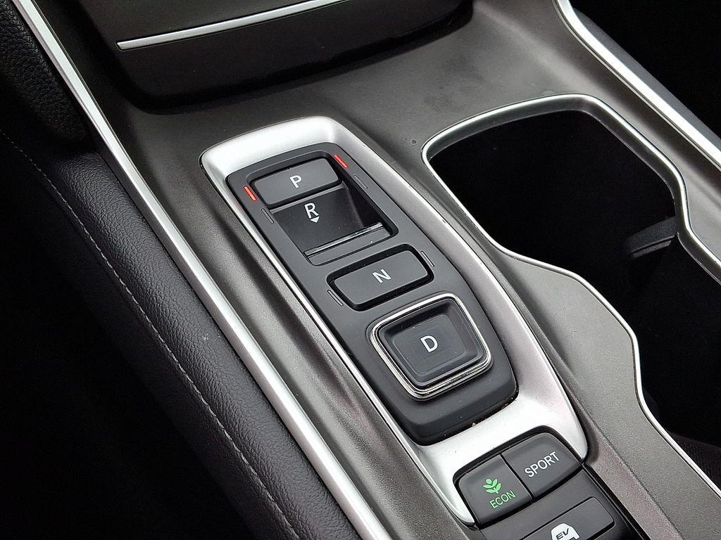 used 2022 Honda Accord Hybrid car, priced at $23,997