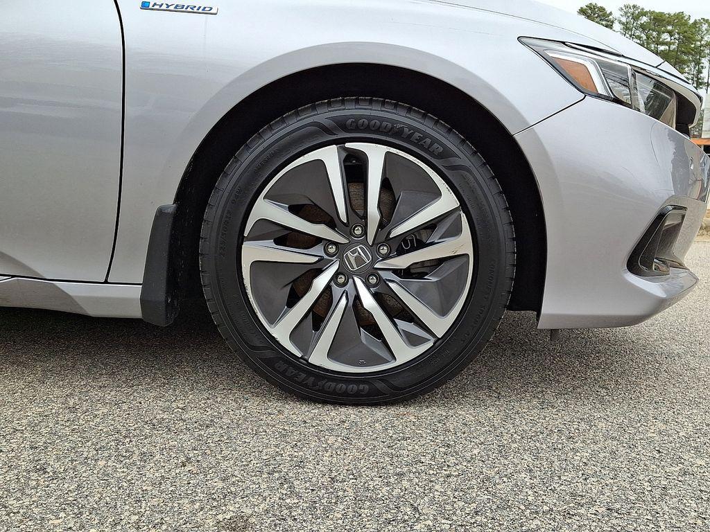 used 2022 Honda Accord Hybrid car, priced at $23,997