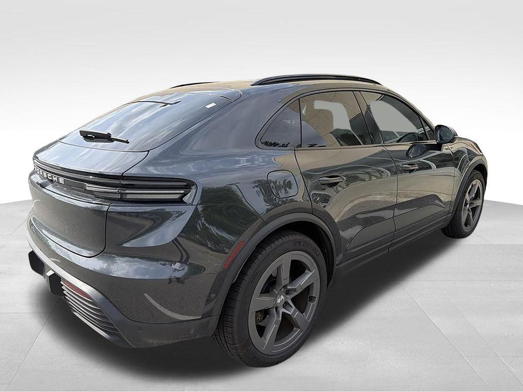 used 2025 Porsche Macan car, priced at $75,501