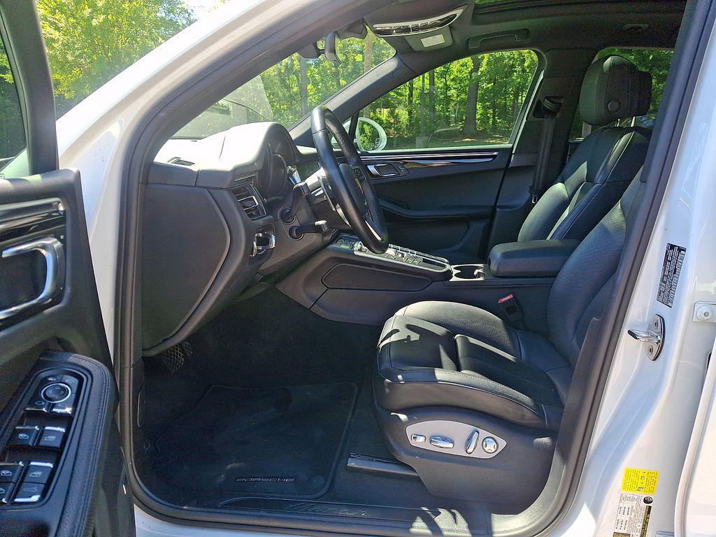 used 2020 Porsche Macan car, priced at $32,901