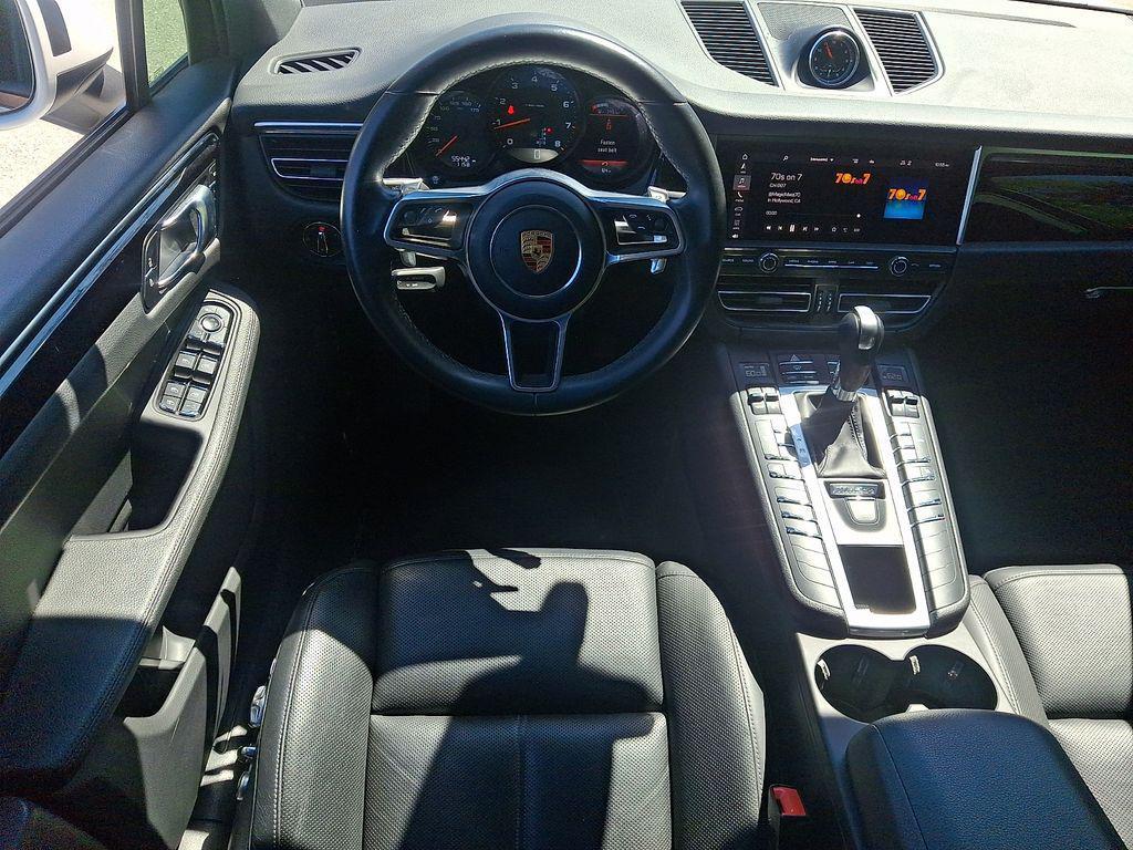 used 2020 Porsche Macan car, priced at $32,901
