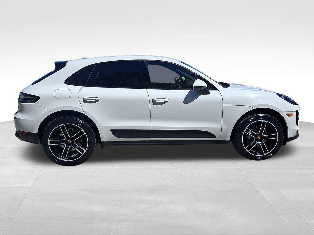 used 2020 Porsche Macan car, priced at $32,901