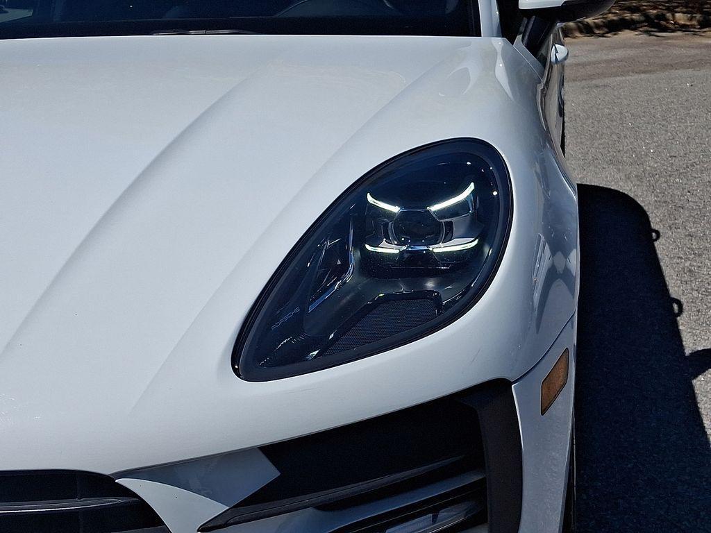 used 2020 Porsche Macan car, priced at $32,901