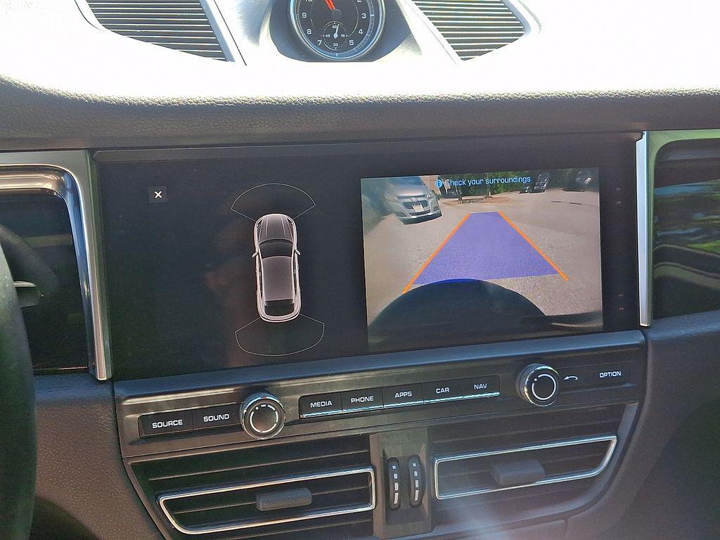 used 2020 Porsche Macan car, priced at $32,901