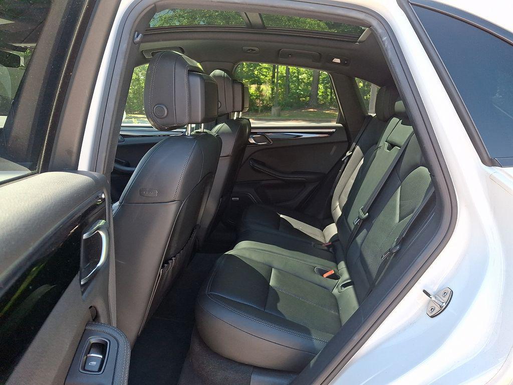 used 2020 Porsche Macan car, priced at $32,901