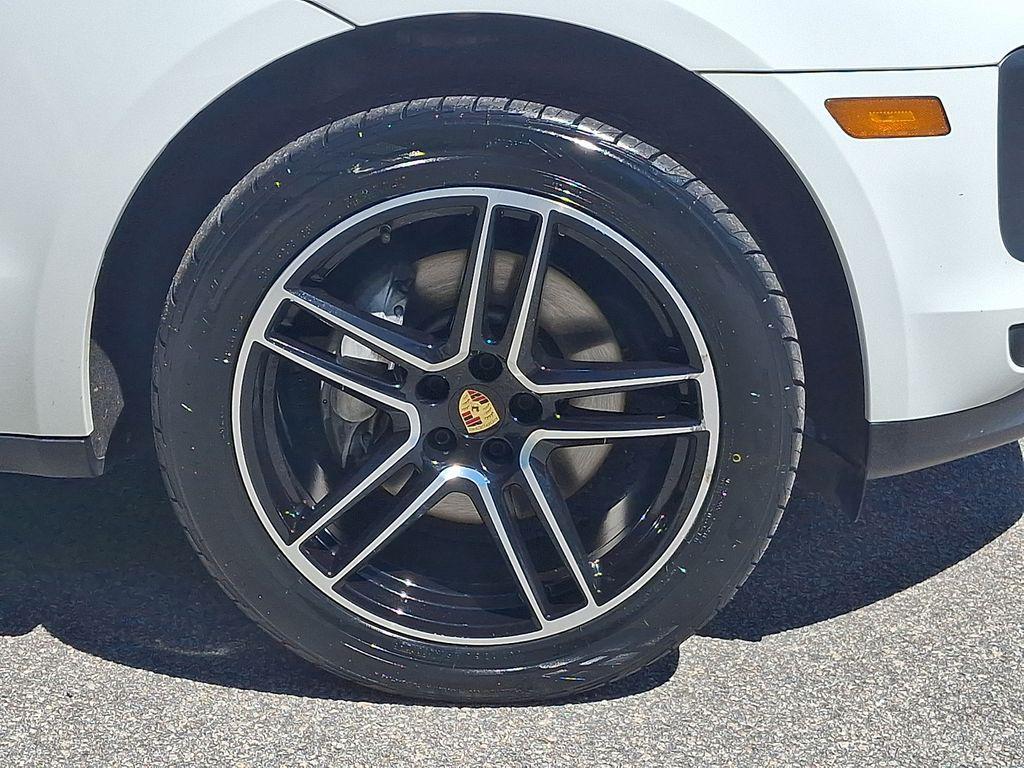 used 2020 Porsche Macan car, priced at $32,901
