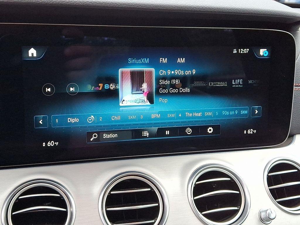 used 2022 Mercedes-Benz AMG E 53 car, priced at $41,999