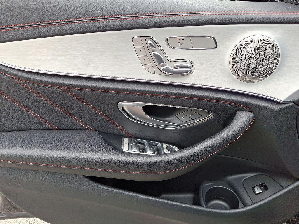 used 2022 Mercedes-Benz AMG E 53 car, priced at $41,999