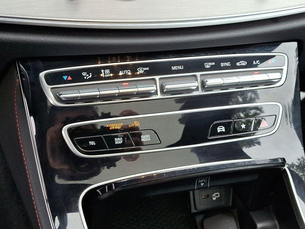 used 2022 Mercedes-Benz AMG E 53 car, priced at $41,999