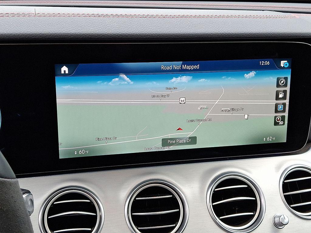 used 2022 Mercedes-Benz AMG E 53 car, priced at $41,999