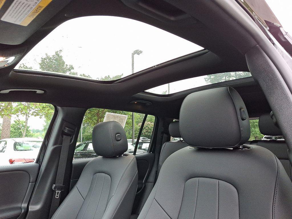 used 2024 Mercedes-Benz GLB 250 car, priced at $35,999