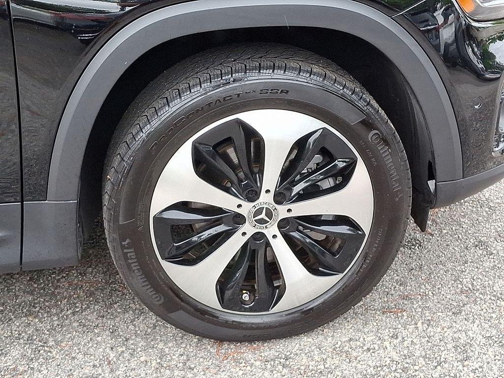 used 2024 Mercedes-Benz GLB 250 car, priced at $35,999