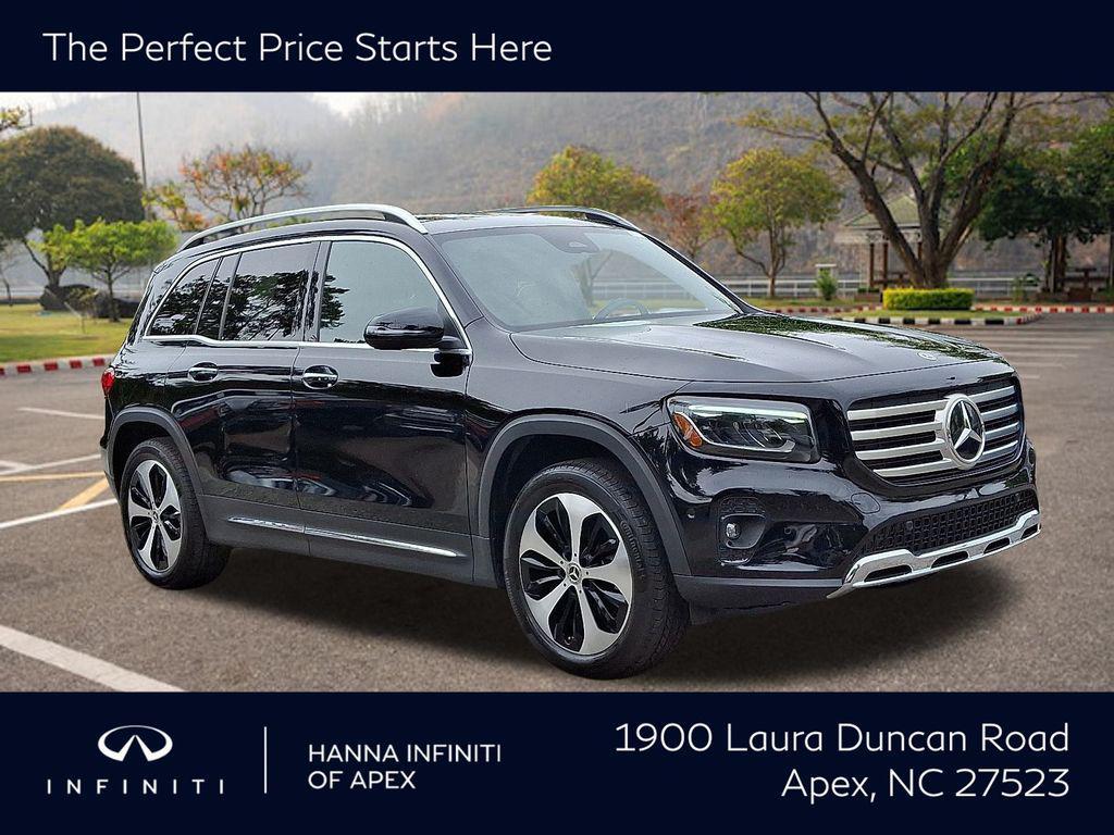 used 2024 Mercedes-Benz GLB 250 car, priced at $35,999