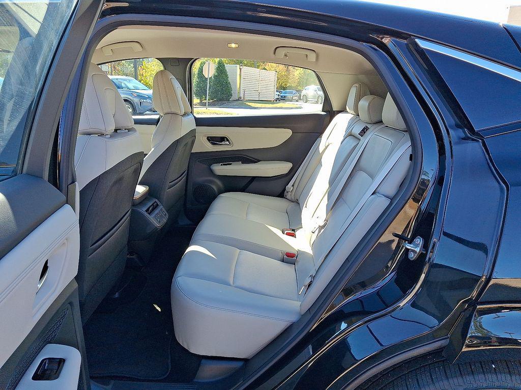 used 2023 Nissan ARIYA car, priced at $19,902