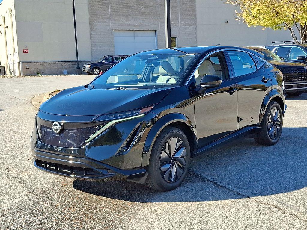 used 2023 Nissan ARIYA car, priced at $19,902