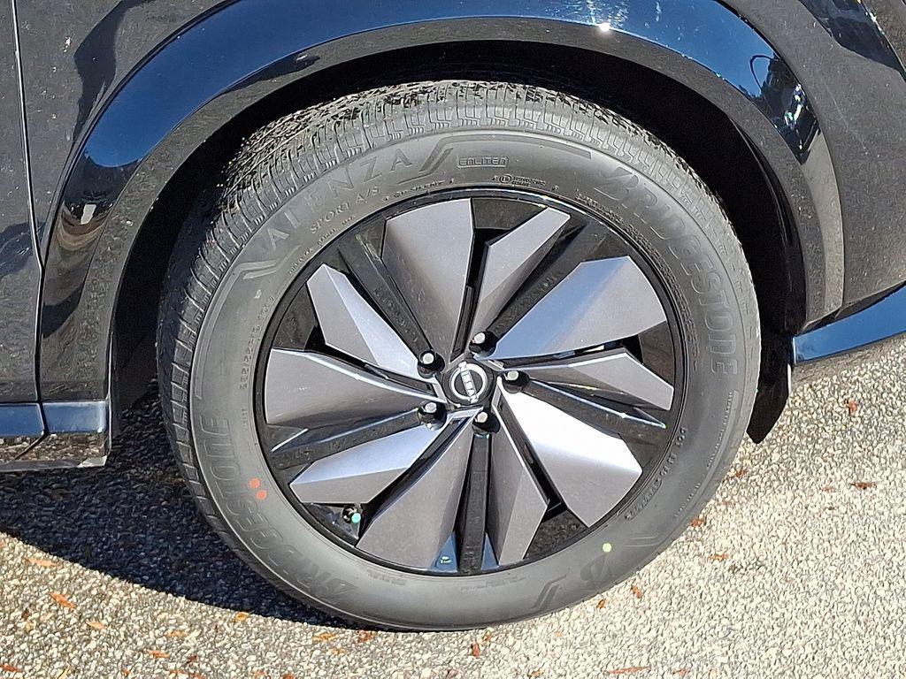 used 2023 Nissan ARIYA car, priced at $19,902