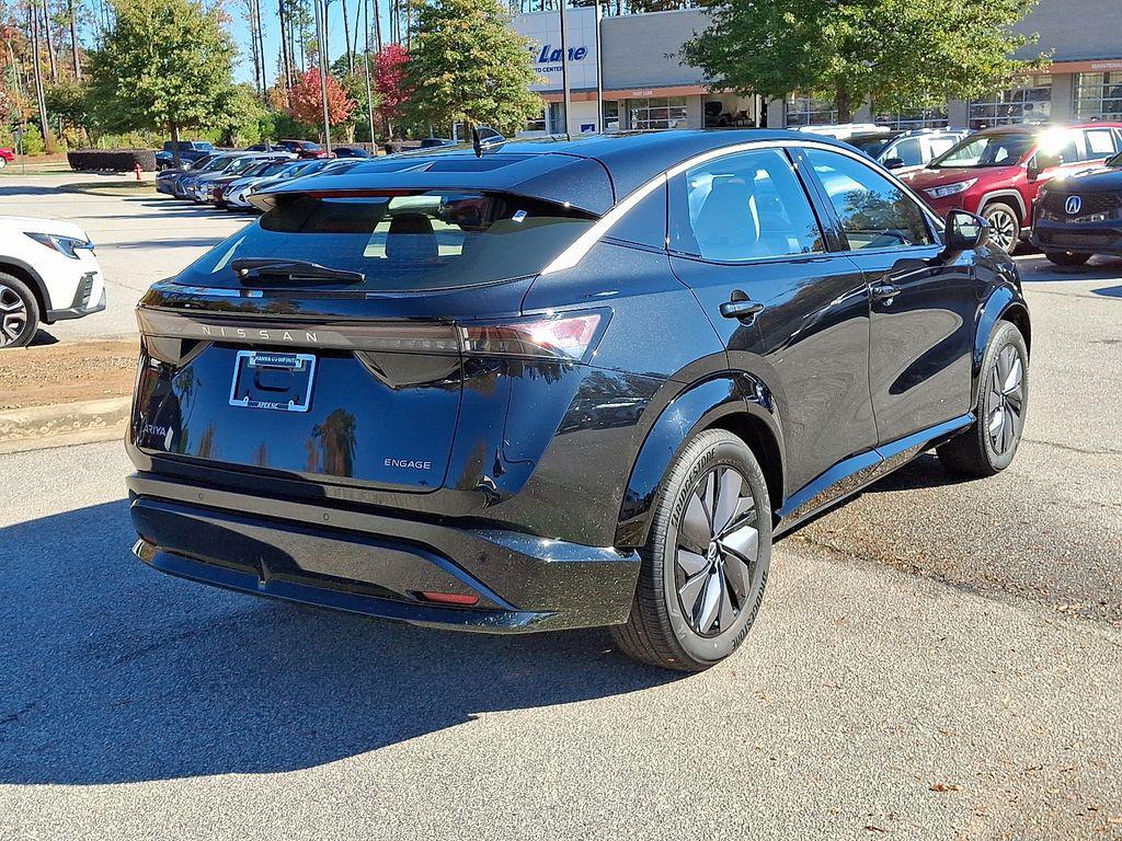 used 2023 Nissan ARIYA car, priced at $19,902