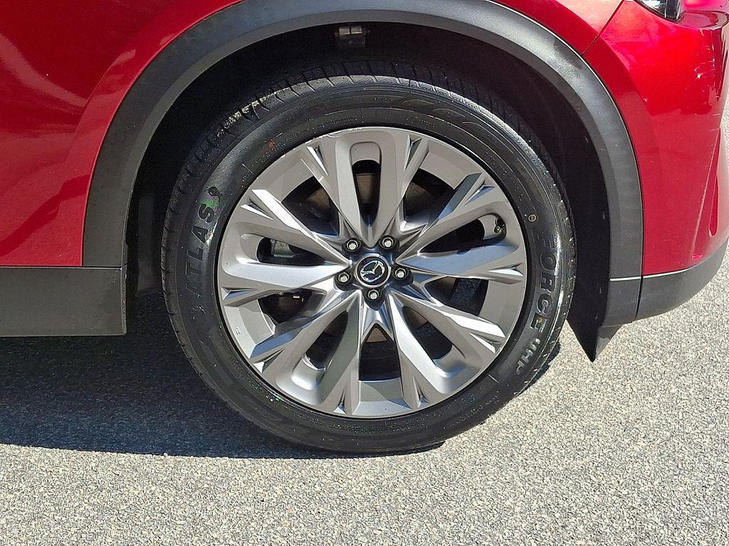 used 2024 Mazda CX-90 car, priced at $30,401