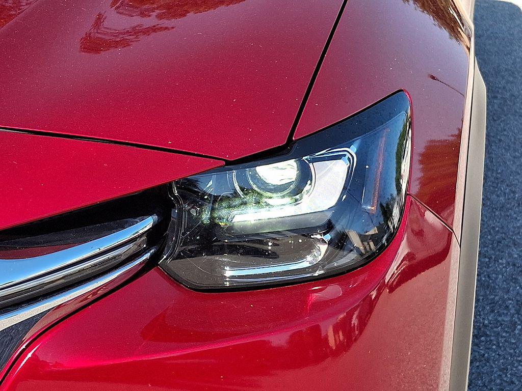 used 2024 Mazda CX-90 car, priced at $30,401