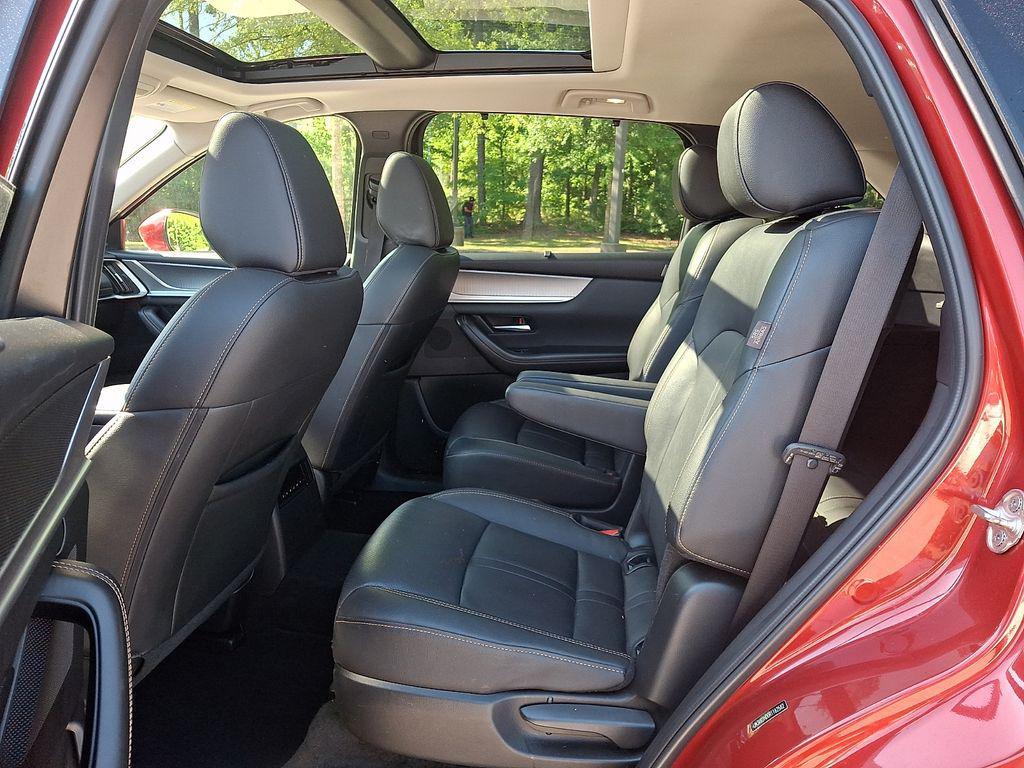 used 2024 Mazda CX-90 car, priced at $30,401