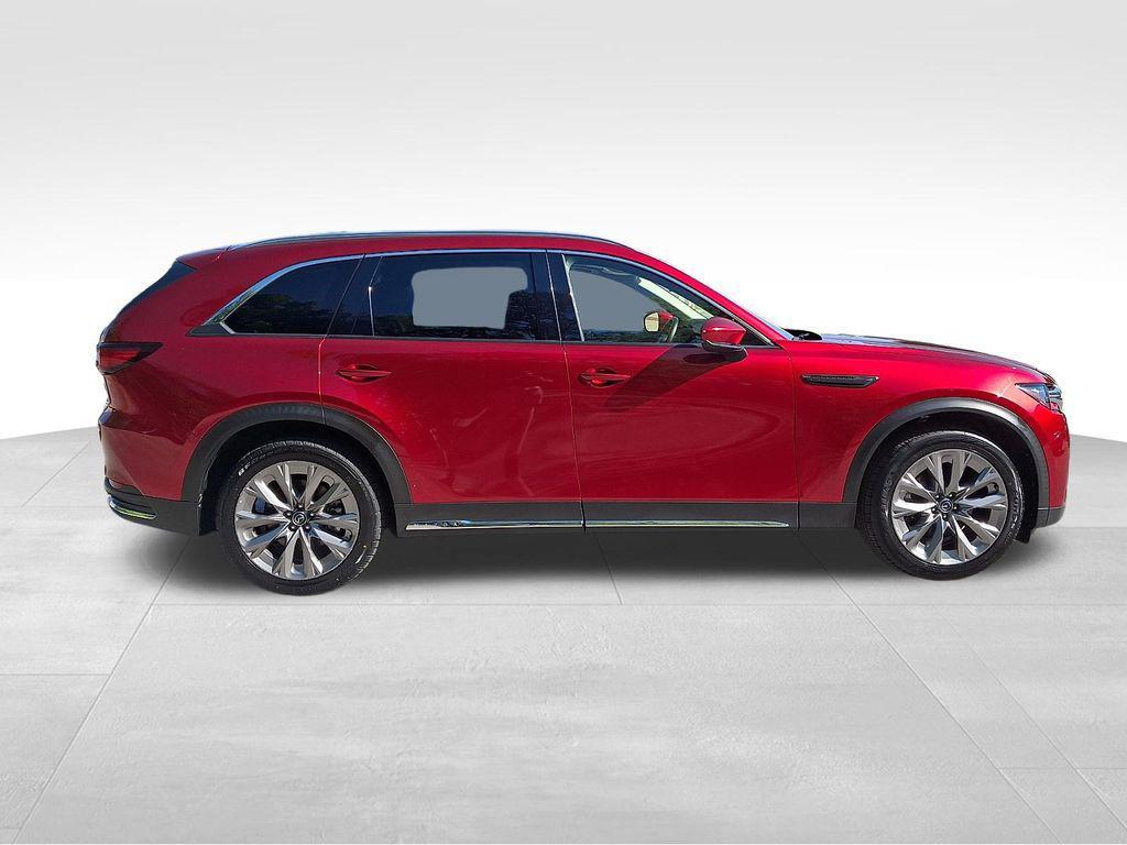 used 2024 Mazda CX-90 car, priced at $30,401