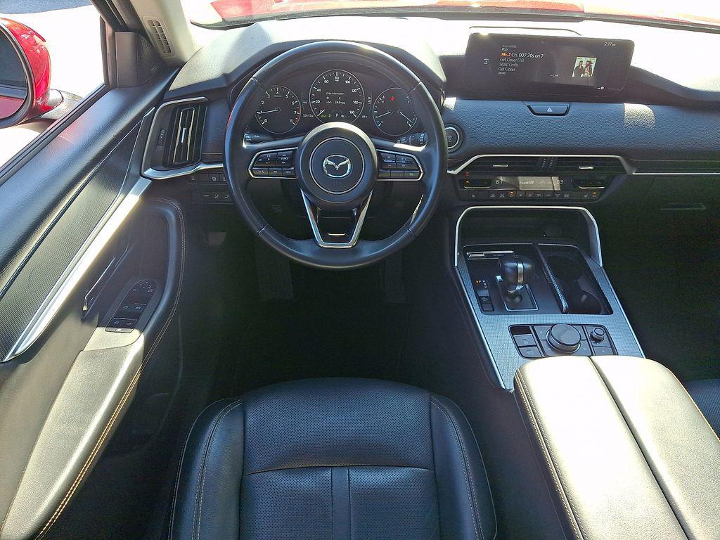 used 2024 Mazda CX-90 car, priced at $30,401