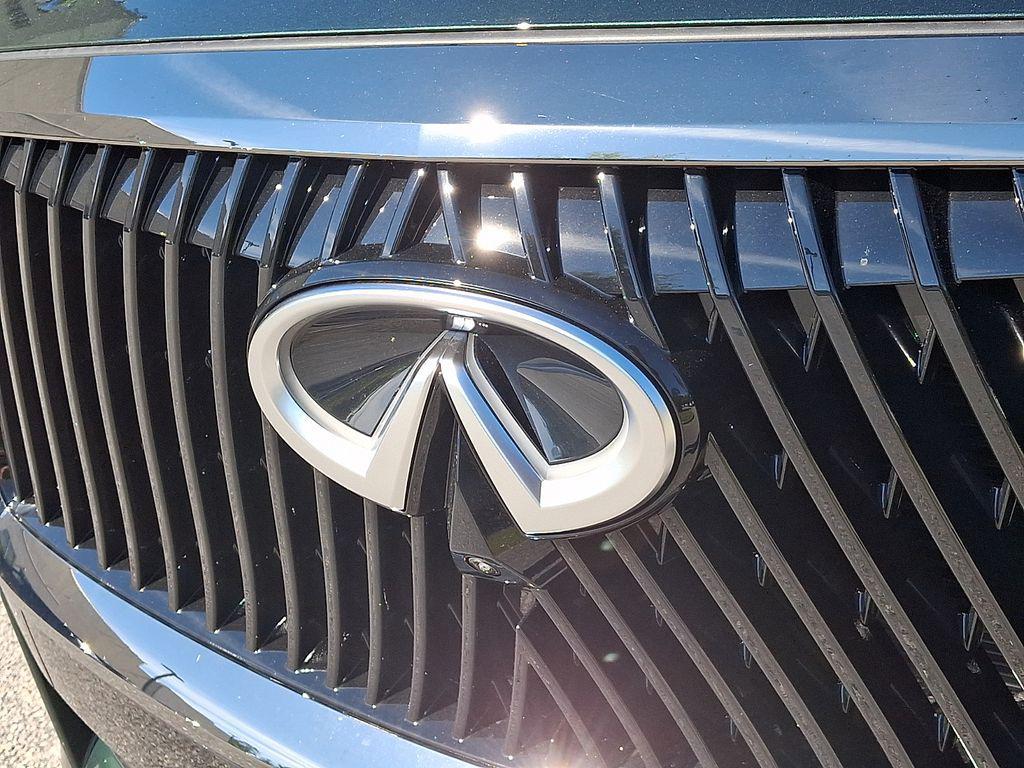 new 2027 INFINITI QX60 car, priced at $63,370