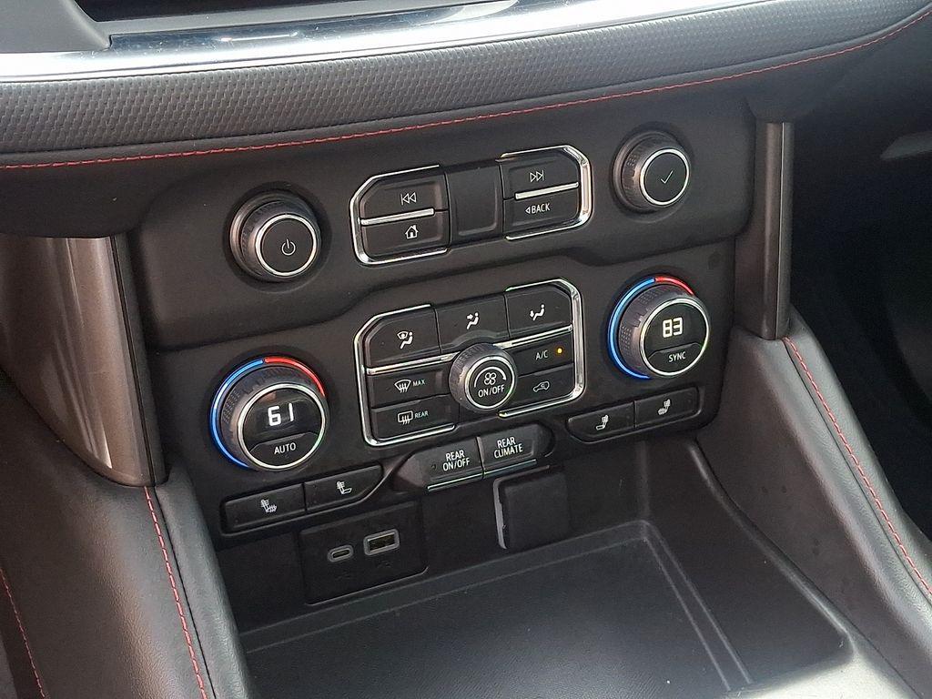 used 2023 Chevrolet Tahoe car, priced at $54,997