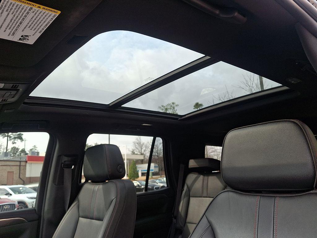 used 2023 Chevrolet Tahoe car, priced at $54,997