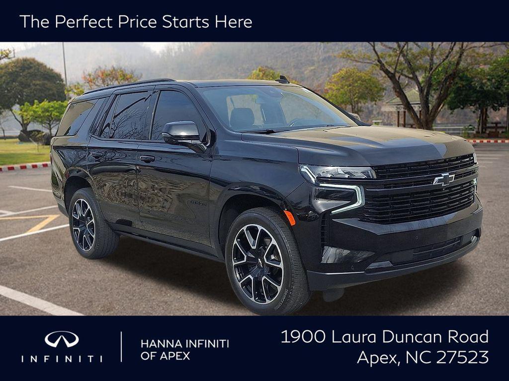 used 2023 Chevrolet Tahoe car, priced at $54,997