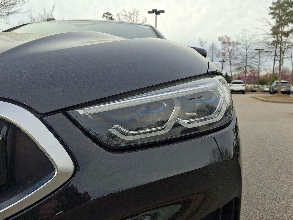 used 2023 BMW M850 Gran Coupe car, priced at $54,997