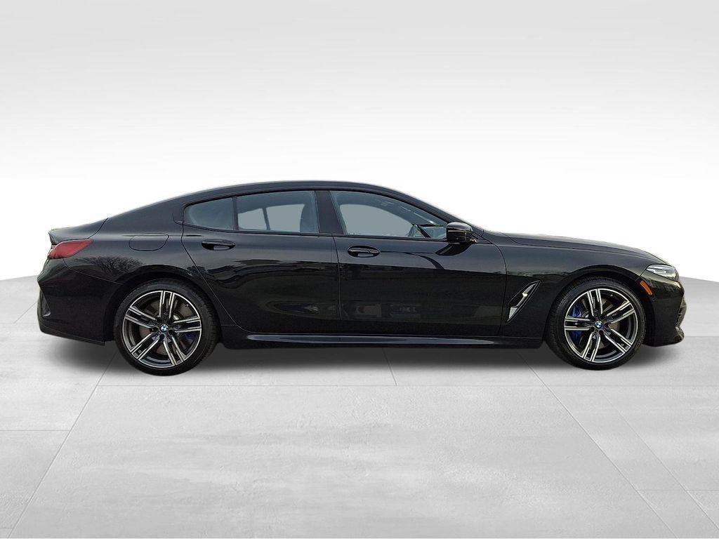 used 2023 BMW M850 Gran Coupe car, priced at $54,997