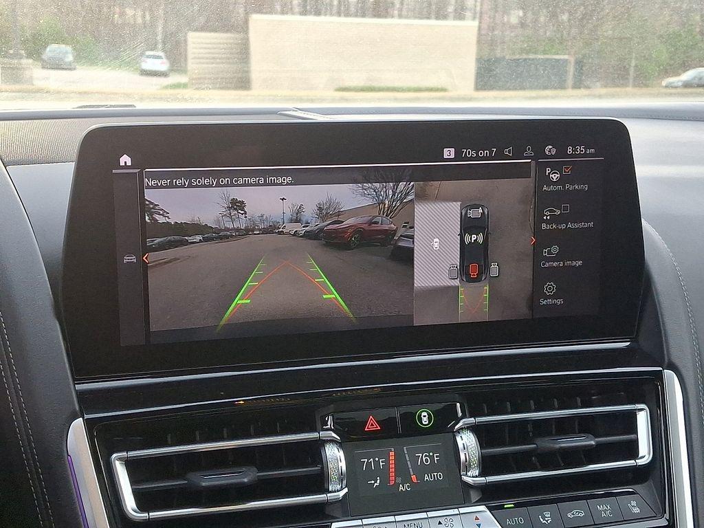 used 2023 BMW M850 Gran Coupe car, priced at $54,997