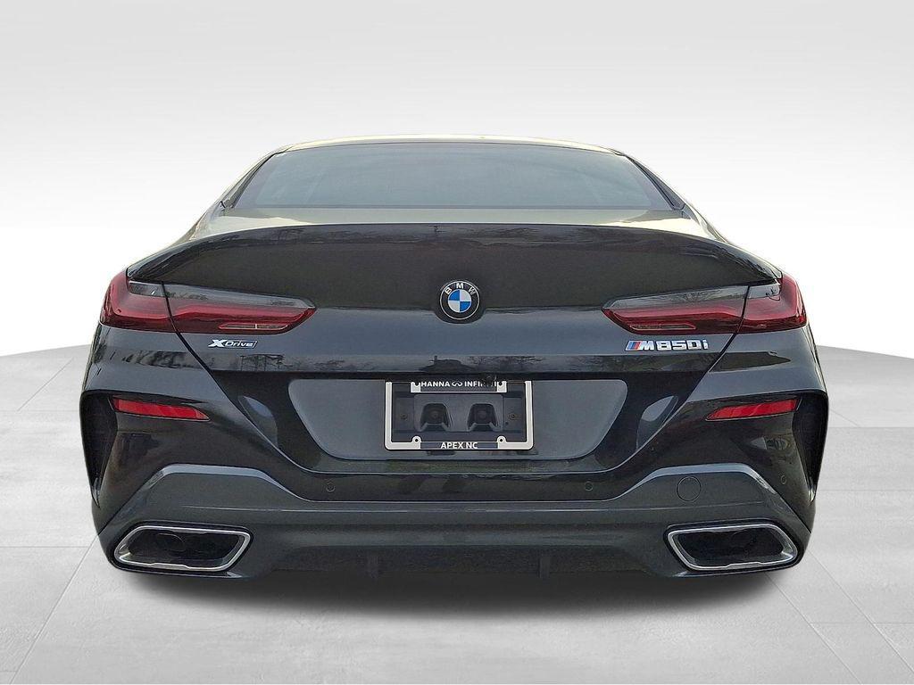 used 2023 BMW M850 Gran Coupe car, priced at $54,997
